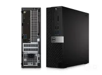 DESKTOP DELL OPTIPLEX 3040 SFF i5-6400 DDR4/8GB SSD/256GB WIN10 SANS ECRAN