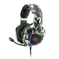 Spirit of Gamer Elite-H50 Artic Edition compatible PC/XBOX ONE/PS4/SZITCH/BLANC