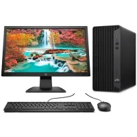 DESKTOP HP PRODESK-400-G7 MT I5 10500/  DDR4 4GB / HDD 1TB  / WIN11/ ECRAN 22 POUCE 