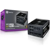 ALIMENTATION COOLER MASTER MWE GOLD 1250W FULL MODULAR V2