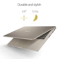 Asus Vivobook X542UN I7-8550U/16Go/1To HDD + 256 SSD/15.6 HD/Nvidia GeForce MX150 4 Go/Win 10 Pro