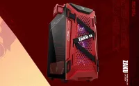 Boîtier ASUS TUF Gaming GT301 ZAKU II EDITION