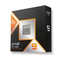 PROCESSEUR AMD RYZEN 9 9900X3D - 12 CORE - 24 THREADS - 5.5GHZ - AM5 - CACHE 120 MO - 120W TDP - BOX