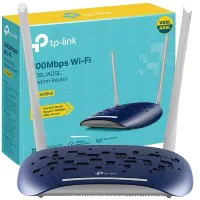 Modem Routeur TP Link TD-W9960 300Mbps Wireless N VDSL/ADSL
