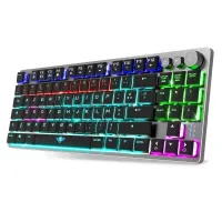 Spirit Of Gamer XPERT K1300, Clavier Gamer Mecanique TKL Sans Fil Bluetooth