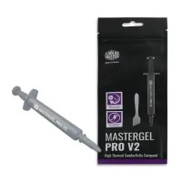 COOLER MASTER MASTERGEL PRO V2 - PÂTE THERMIQUE HAUTE PERFORMANCE - 1.5 ML - JUSQU'À 240 DEGRÉ 