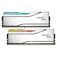 G SKILL TRIDENT Z5 ROYAL 2 16 GO 32 GO DDR5 6400 MHZ CL32