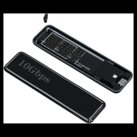 Boîtier SSD externe Baseus M.2 USB 3.2 Gen 2 Clé M/M+B