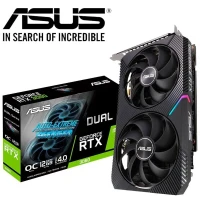 CARTE GRAPHIQUE ASUS DUAL RTX 3060 OC 12GB