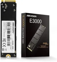 SSD Hikvision E3000 256GB NVMe