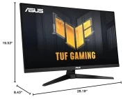 ASUS 31.5" LED - TUF VG32UQA1A 4k 1ms / 160Hz / VA HDR400 / freesync / ELMB