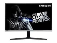SAMSUNG monitor 27 POUCES C27RG50FQM 240HZ 1500R CURVED SCREEN