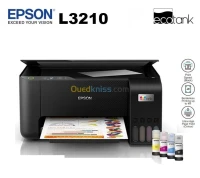 IMPRIMANTE EPSON L3210 MULTIFONCTION COULEUR