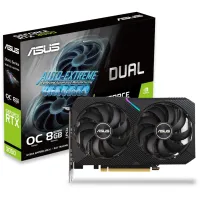 CARTE GRAPHIQUE ASUS  GeForce RTX 3050 V2 OC Edition 8 Go GDDR6