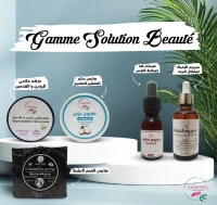 Gamme solution beauté 