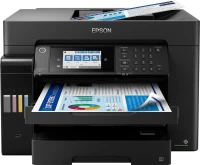 Epson EcoTank L15160 Imprimante multifonction A3+ à réservoirs rechargeables USB Ethernet WiFi