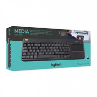 clavier-souris-logitech-wireless-touch-keyboard-k400-plus-alger-centre-algerie