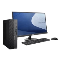 ASUS ExpertCenter D5 SFF D500SA i5-10400/4 Go/1 To HDD/ Windows 10 Originale/Ecran Full HD IPS 21.5"