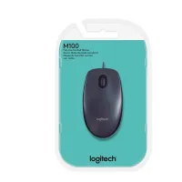 Logitech Mouse M100