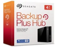 Seagate Backup Plus Hub 4 TB Disque dur externe