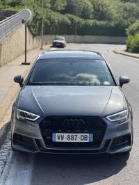 Audi A3 2019 S Line