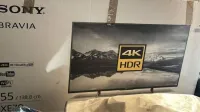 Sony tv 55 pouces 4k smart