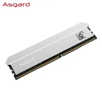 Ram asgard 3600 mhz 8gb x6.  16gbx1