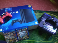 consoles-ps4-pro-hassi-bahbah-djelfa-algerie