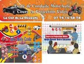 formations du conduite catégorie A2 B 