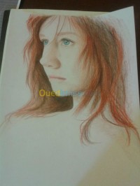 قالمة-لخزارة-الجزائر-ديكورات-و-ترتيب-dessin-des-portraits