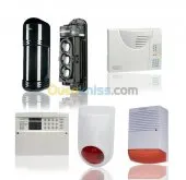 alarme anti intrusion 