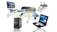 réseaux  informatique