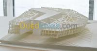 طباعة-و-نشر-impression-3d-maquettes-شراقة-الجزائر