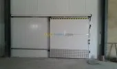 fabrication porte chambre froide
