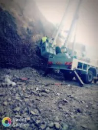Beton projeté 