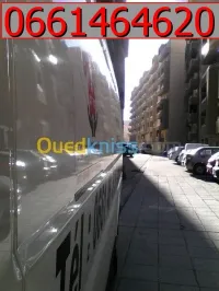 DÉMÉNAGEMENT TRANSPORT/نقل والترحيل*