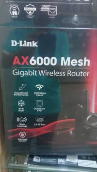 نقطة-اتصال-واي-فاي-d-link-dir-x6080z-ax6000-wi-fi-6-gaming-بئر-الجير-وهران-الجزائر