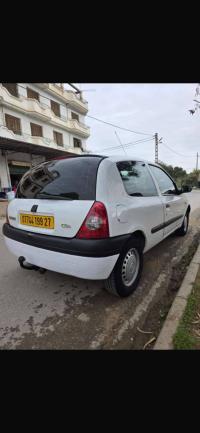 سيارات-renault-clio-2-1999-مستغانم-الجزائر