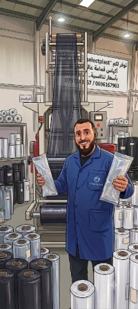 صناعة-و-تصنيع-fabrication-demballage-transparent-درارية-الجزائر