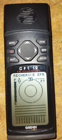 GPS GARMIN 