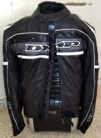 clothing-fashion-blouson-homme-cuir-moto-remchi-tlemcen-algeria