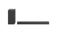 LG S75Q Barre de son 3.1.2 | 380W | Dolby Atmos | DTS:X | eARC | Hi-Res Audio