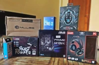 UNITE GAMER & ECRAN 