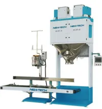 Machine de conditionnement de GRAINS  5 - 50 kg 