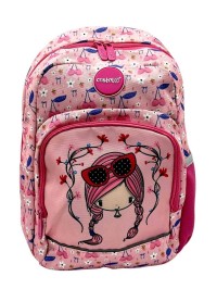 حقائب-sac-a-dos-preparatoir-fillette-cristal-ref-cr-3810-برج-الكيفان-الجزائر