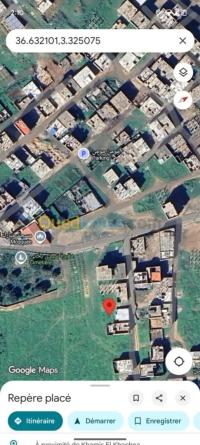 أرض-بيع-بومرداس-خميس-الخشنة-الجزائر