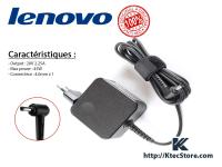 Chargeur LENOVO 45W ORIGINAL 20V 2.25A IdeaPad 100 / IdeaPad 110
