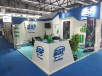 Conception  réalisation stand expo