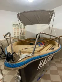 Barque 4.80m Djidjel Navale 