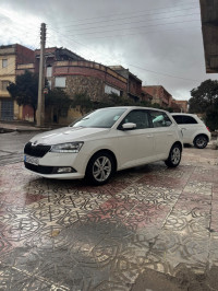 voitures-skoda-fabia-2021-style-khenchela-algerie